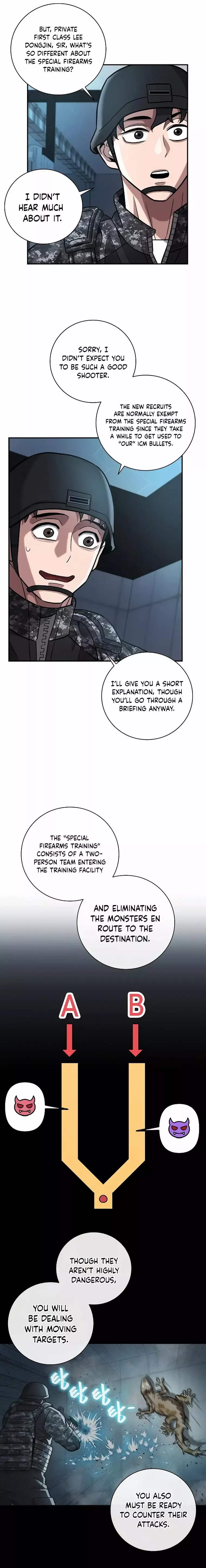 The Dark Mage’s Return to Enlistment Chapter 9 - Page 15 in English