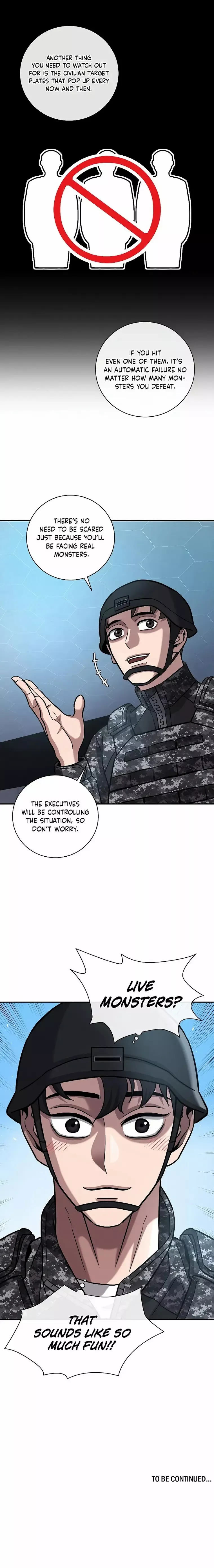 The Dark Mage’s Return to Enlistment Chapter 9 - Page 16 in English