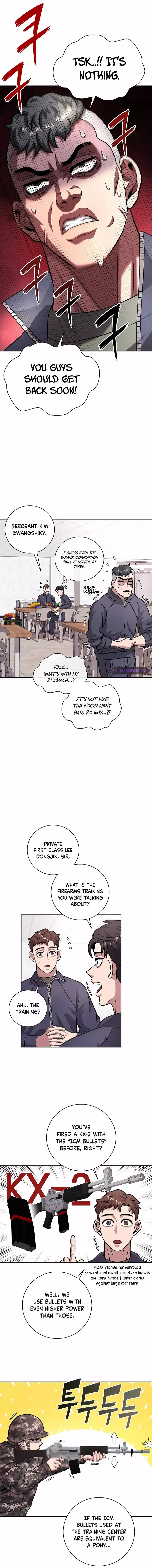 The Dark Mage’s Return to Enlistment Chapter 9 - Page 9 in English