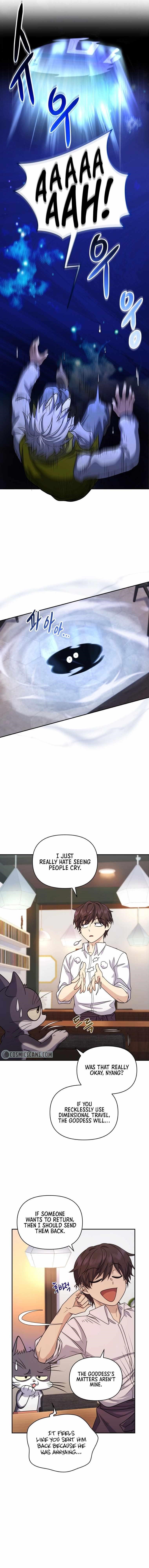 Bizarre Restaurant Chapter 10 - Page 11 in English