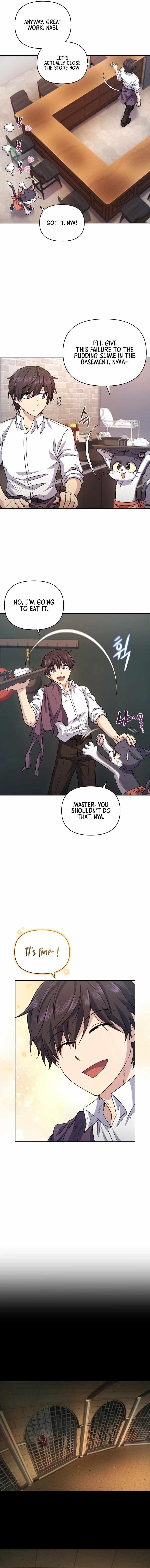 Bizarre Restaurant Chapter 10 - Page 12 in English