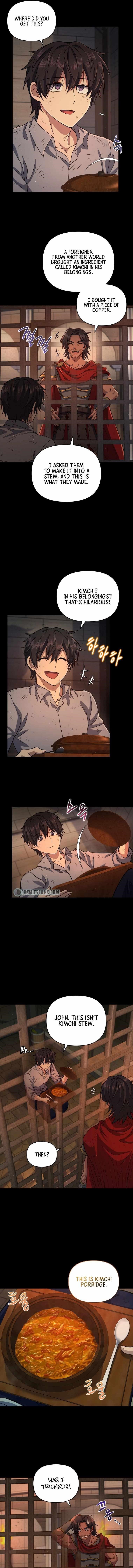 Bizarre Restaurant Chapter 10 - Page 14 in English