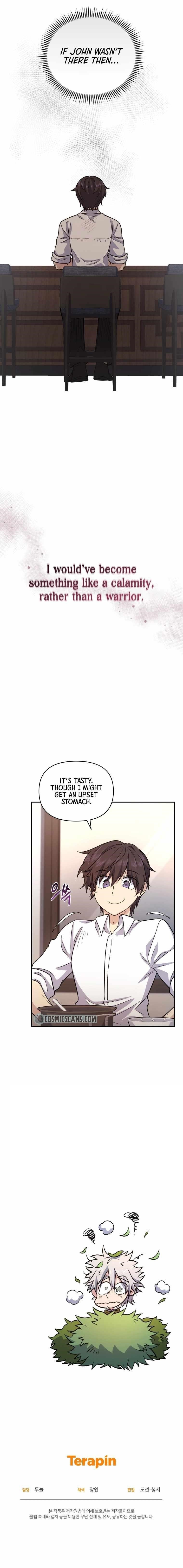 Bizarre Restaurant Chapter 10 - Page 17 in English