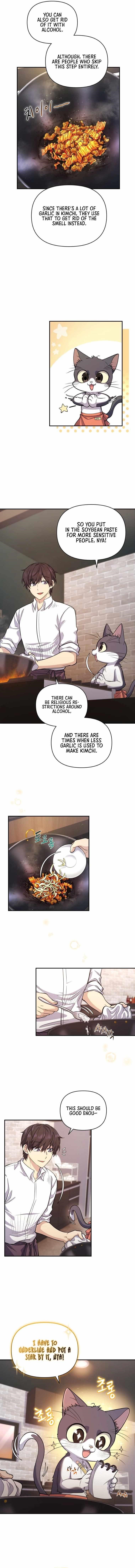 Bizarre Restaurant Chapter 10 - Page 3 in English