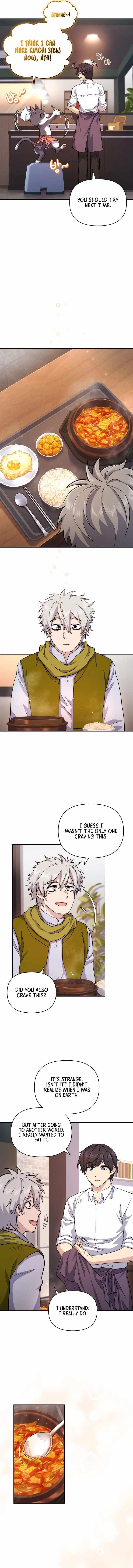 Bizarre Restaurant Chapter 10 - Page 4 in English