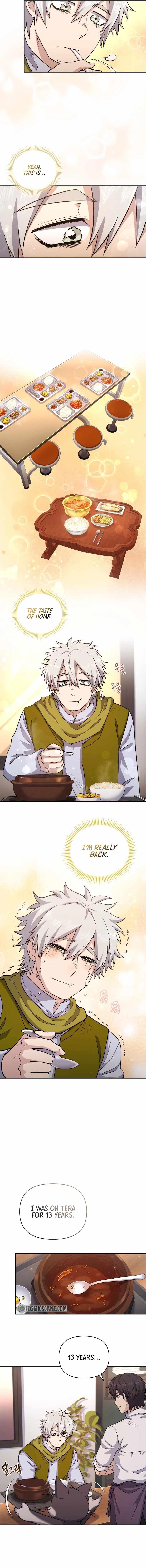 Bizarre Restaurant Chapter 10 - Page 5 in English