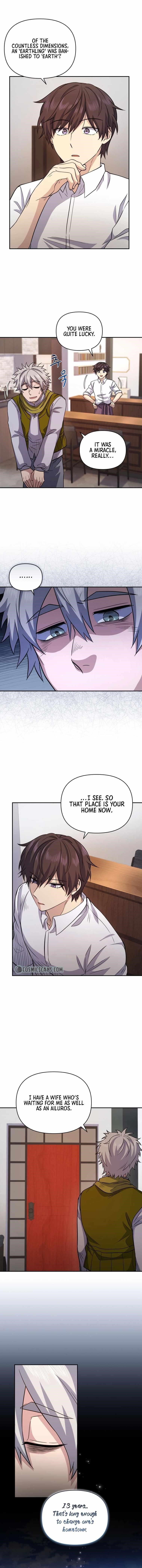 Bizarre Restaurant Chapter 10 - Page 8 in English