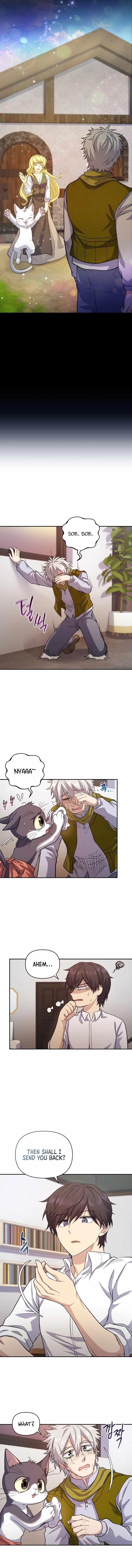 Bizarre Restaurant Chapter 10 - Page 9 in English