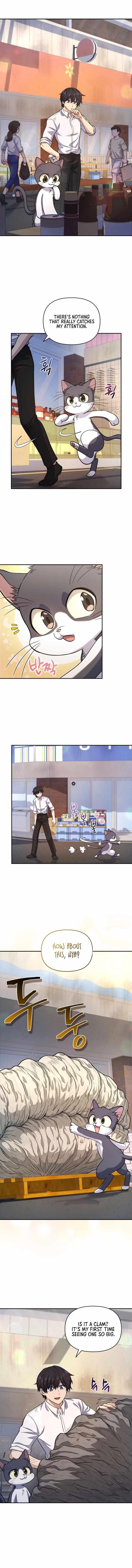 Bizarre Restaurant Chapter 11 - Page 3 in English