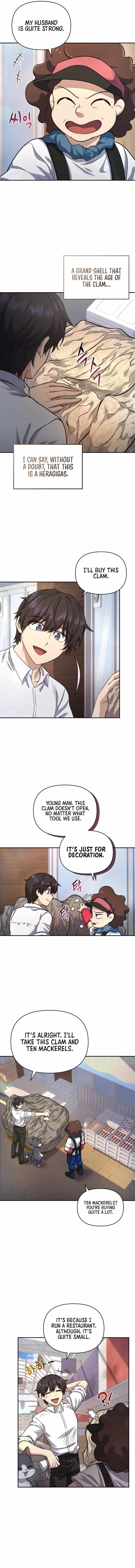 Bizarre Restaurant Chapter 11 - Page 5 in English