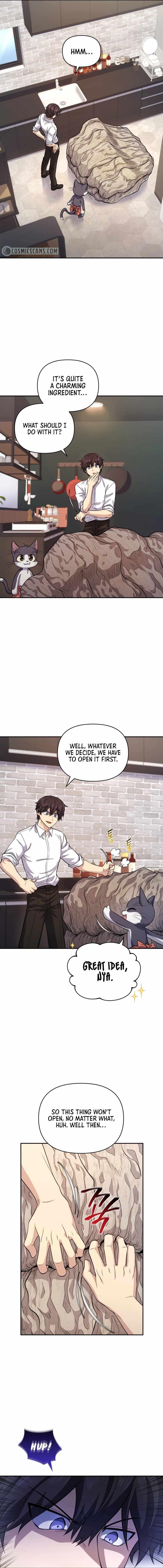 Bizarre Restaurant Chapter 11 - Page 7 in English
