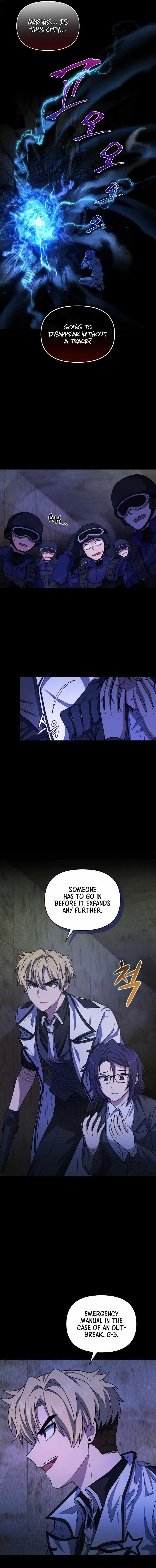 Bizarre Restaurant Chapter 12 - Page 10 in English