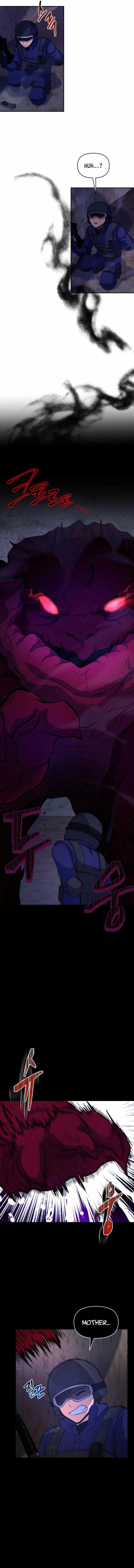 Bizarre Restaurant Chapter 12 - Page 16 in English