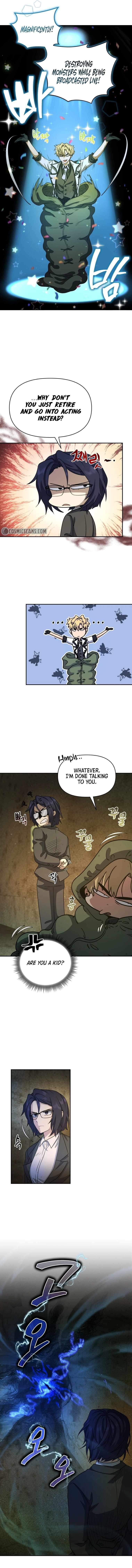Bizarre Restaurant Chapter 12 - Page 6 in English