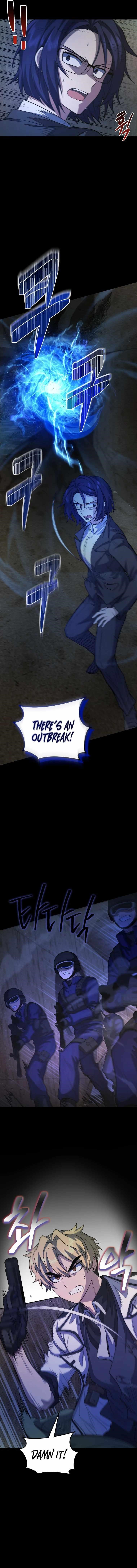 Bizarre Restaurant Chapter 12 - Page 8 in English
