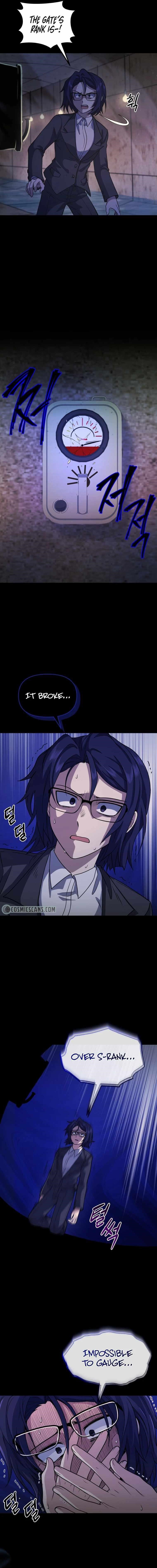 Bizarre Restaurant Chapter 12 - Page 9 in English