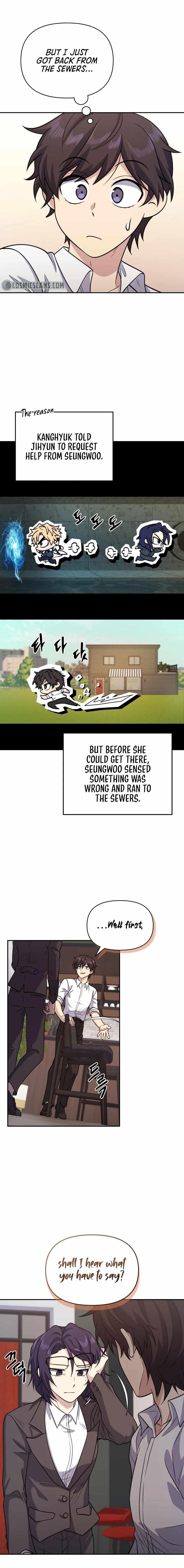 Bizarre Restaurant Chapter 13 - Page 14 in English