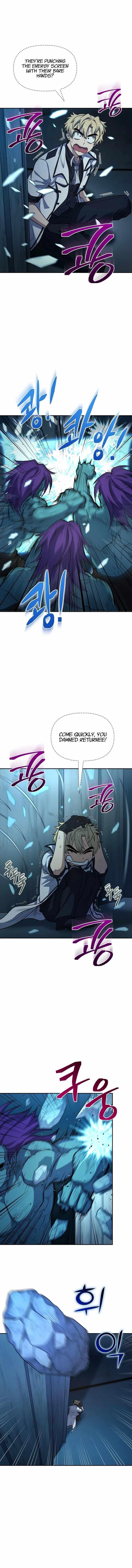 Bizarre Restaurant Chapter 13 - Page 4 in English