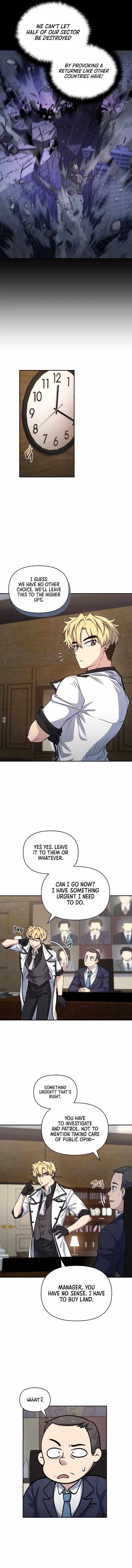 Bizarre Restaurant Chapter 15 - Page 6 in English