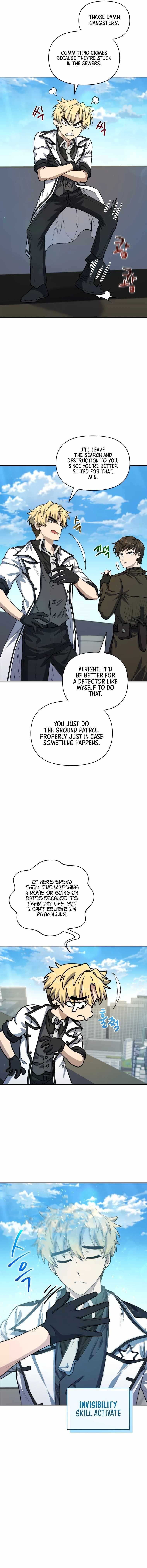 Bizarre Restaurant Chapter 16 - Page 14 in English