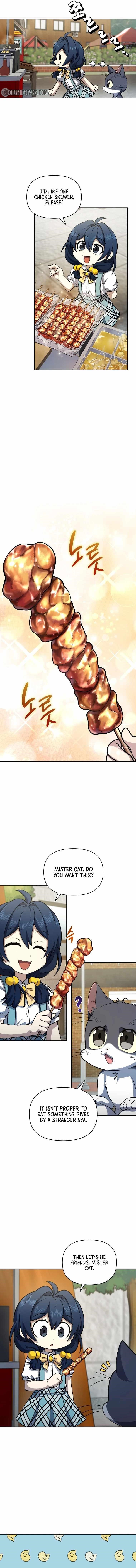 Bizarre Restaurant Chapter 16 - Page 7 in English