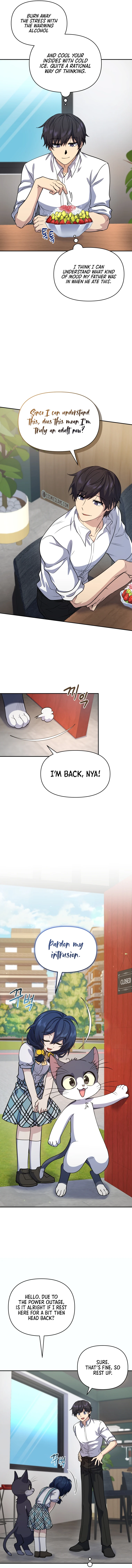 Bizarre Restaurant Chapter 17 - Page 16 in English