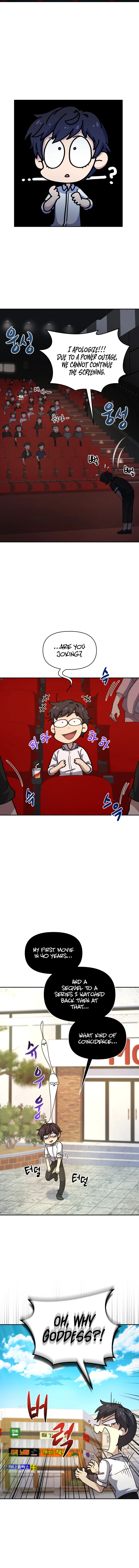 Bizarre Restaurant Chapter 17 - Page 9 in English
