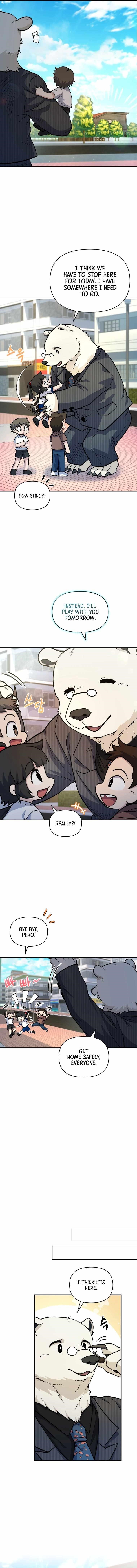 Bizarre Restaurant Chapter 18 - Page 8 in English
