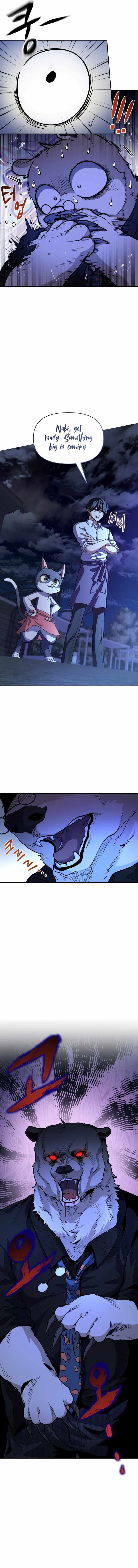 Bizarre Restaurant Chapter 19 - Page 14 in English