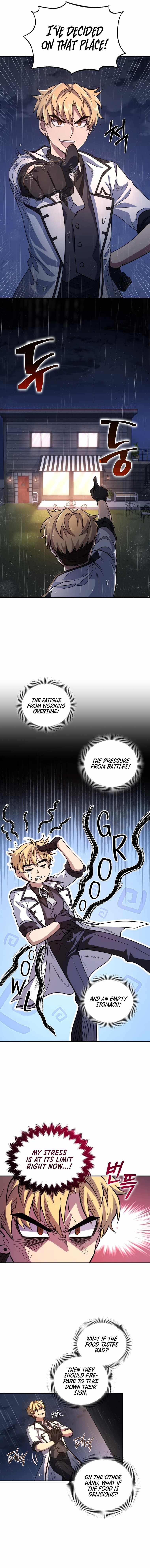 Bizarre Restaurant Chapter 2 - Page 6 in English
