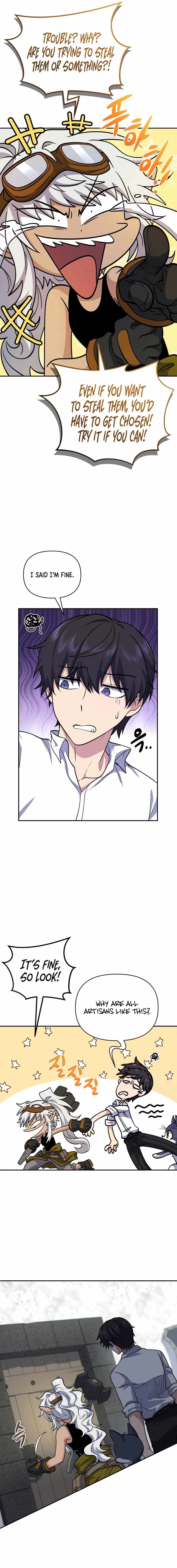 Bizarre Restaurant Chapter 20 - Page 16 in English
