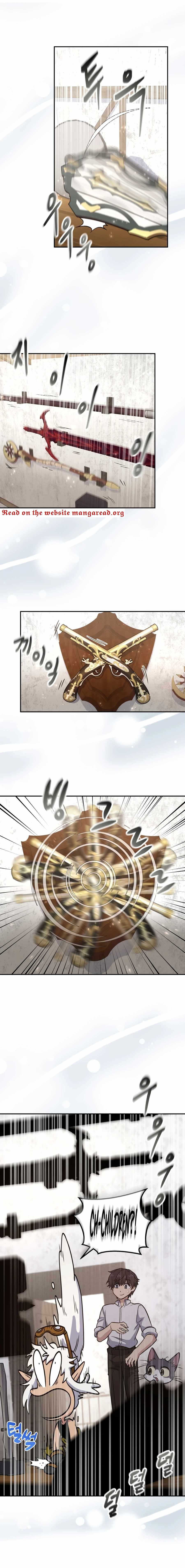 Bizarre Restaurant Chapter 20 - Page 18 in English