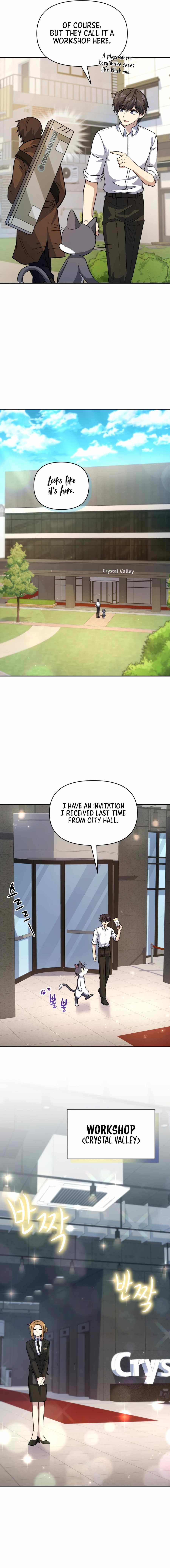 Bizarre Restaurant Chapter 20 - Page 4 in English