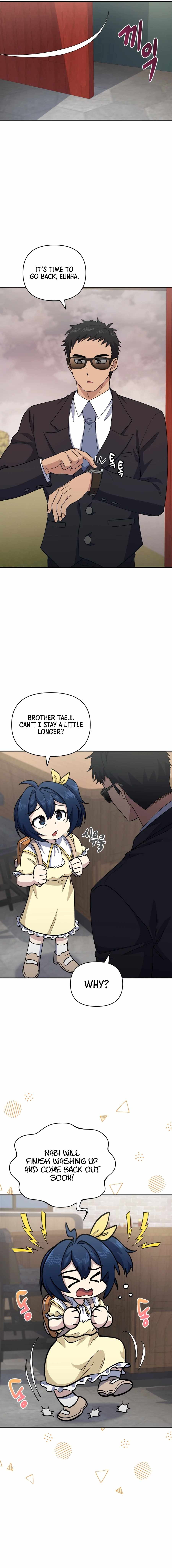 Bizarre Restaurant Chapter 23 - Page 15 in English