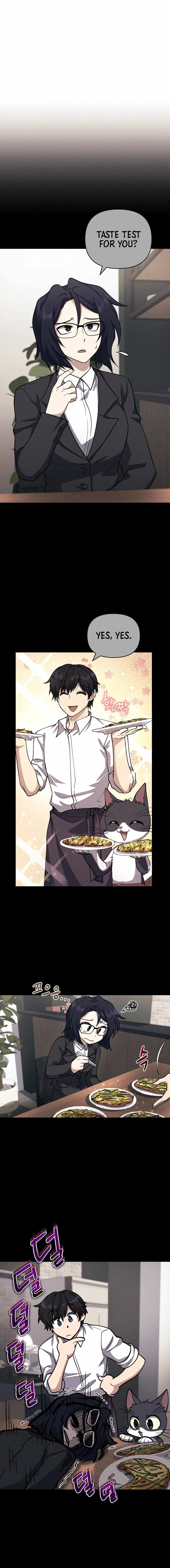 Bizarre Restaurant Chapter 23 - Page 6 in English