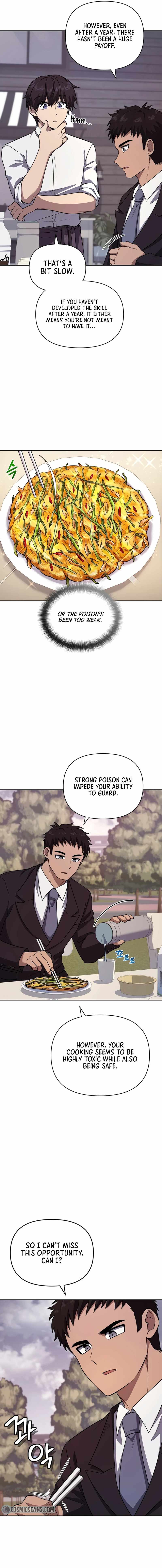 Bizarre Restaurant Chapter 24 - Page 4 in English