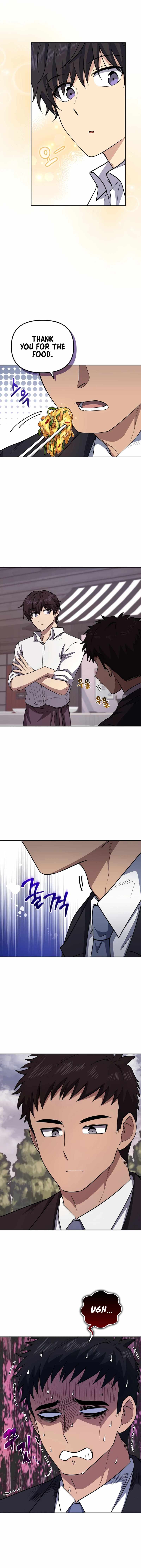 Bizarre Restaurant Chapter 24 - Page 5 in English