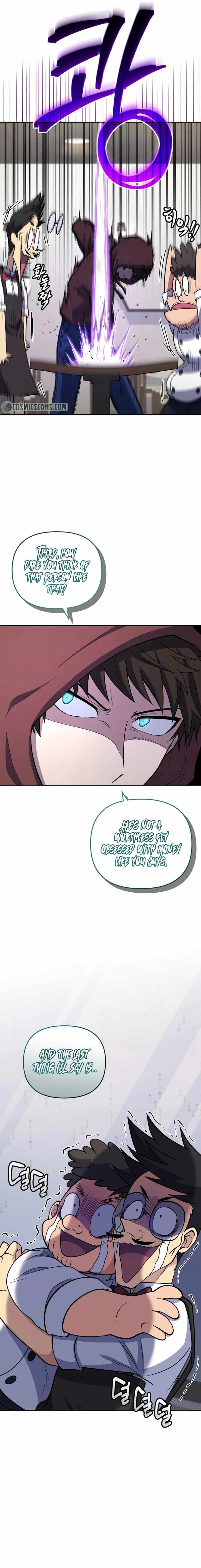 Bizarre Restaurant Chapter 25 - Page 14 in English