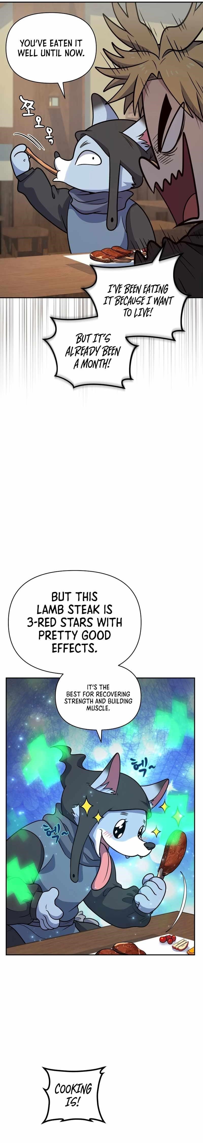 Bizarre Restaurant Chapter 29 - Page 22 in English