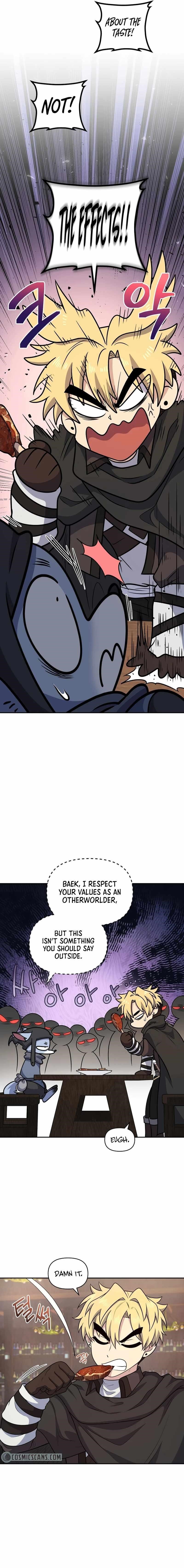 Bizarre Restaurant Chapter 29 - Page 23 in English