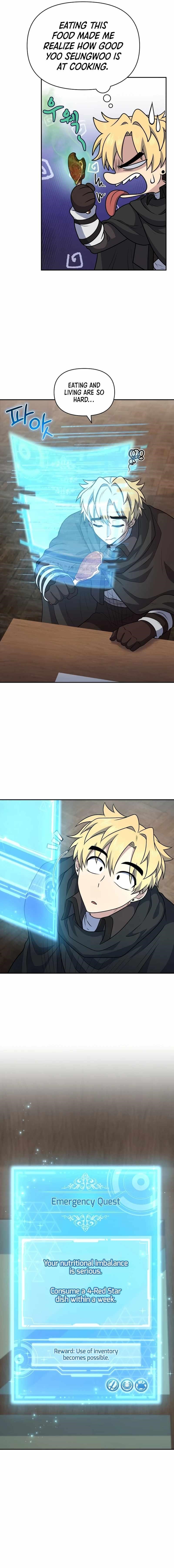 Bizarre Restaurant Chapter 29 - Page 24 in English
