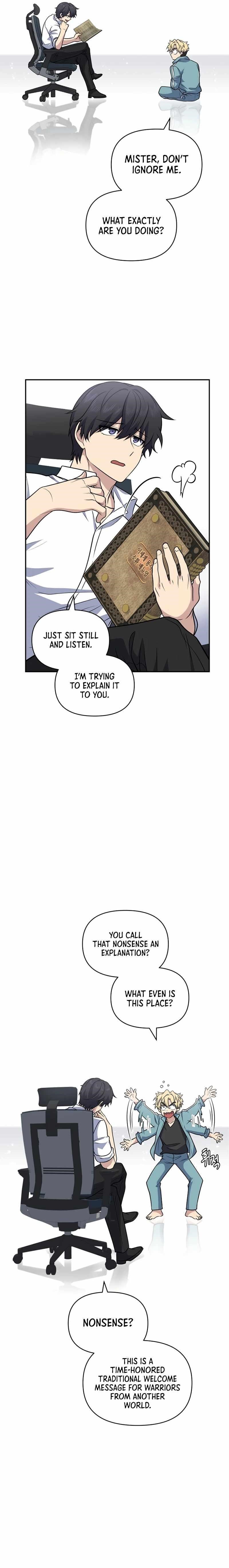 Bizarre Restaurant Chapter 29 - Page 5 in English