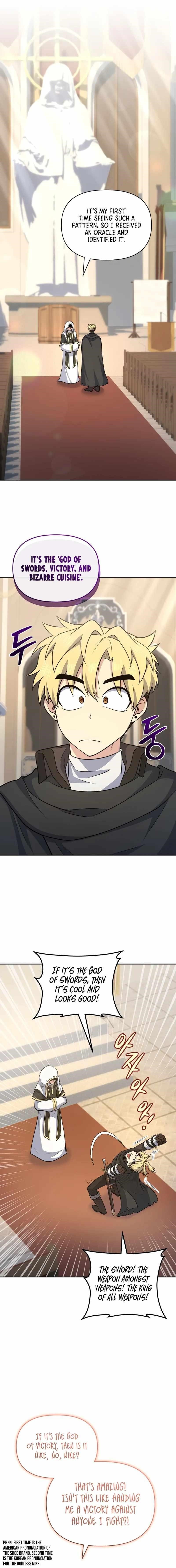 Bizarre Restaurant Chapter 30 - Page 10 in English
