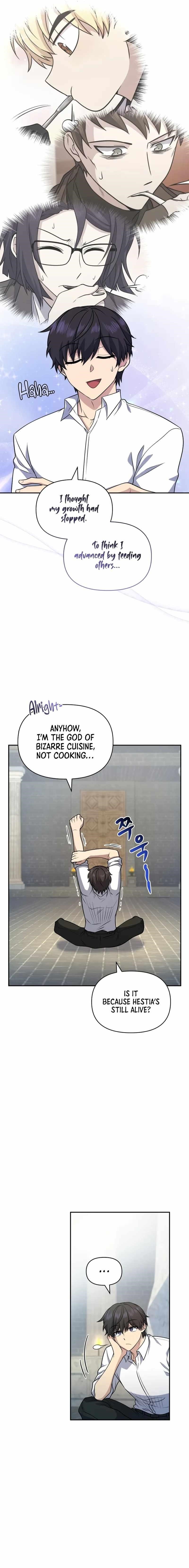Bizarre Restaurant Chapter 30 - Page 20 in English