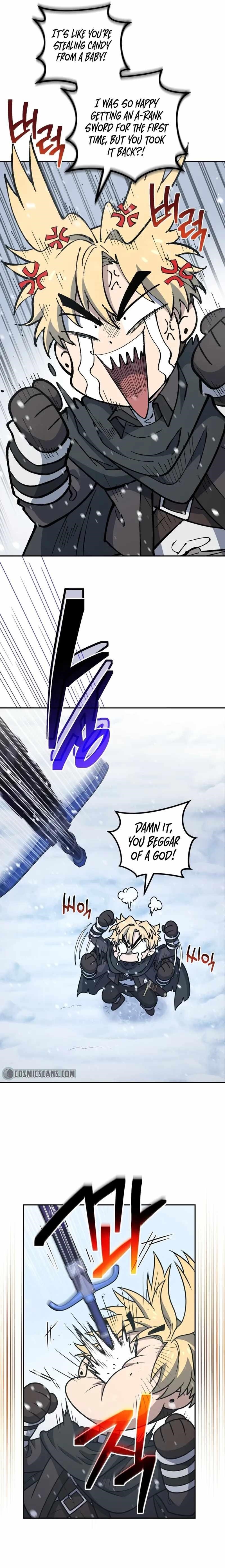 Bizarre Restaurant Chapter 30 - Page 24 in English