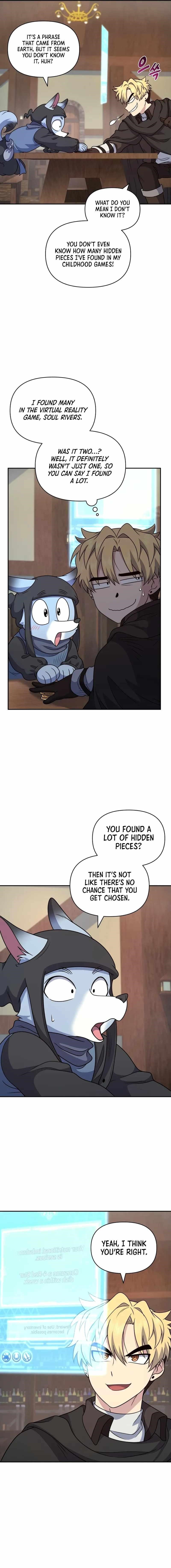 Bizarre Restaurant Chapter 30 - Page 7 in English