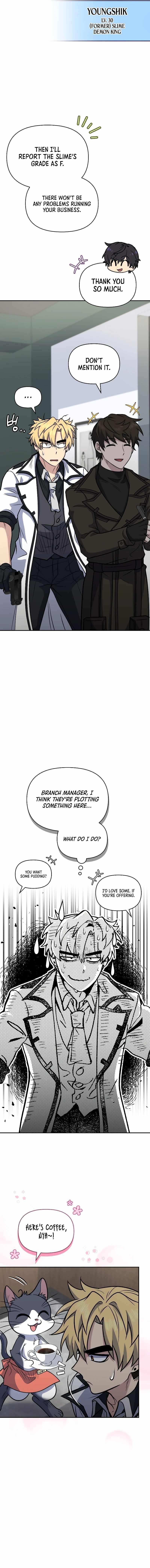 Bizarre Restaurant Chapter 36 - Page 11 in English