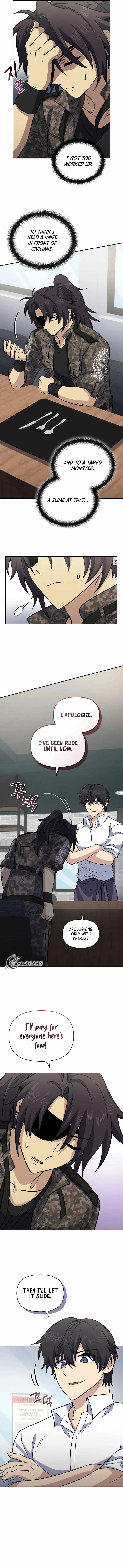 Bizarre Restaurant Chapter 39 - Page 8 in English