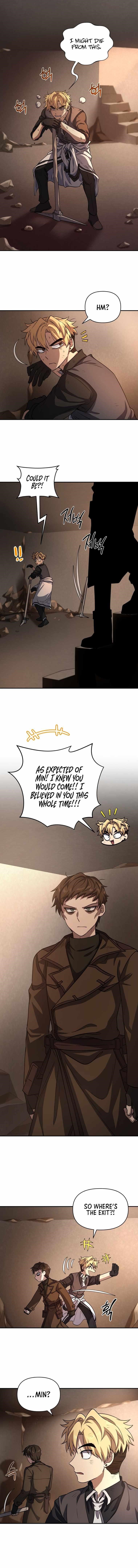 Bizarre Restaurant Chapter 4 - Page 13 in English