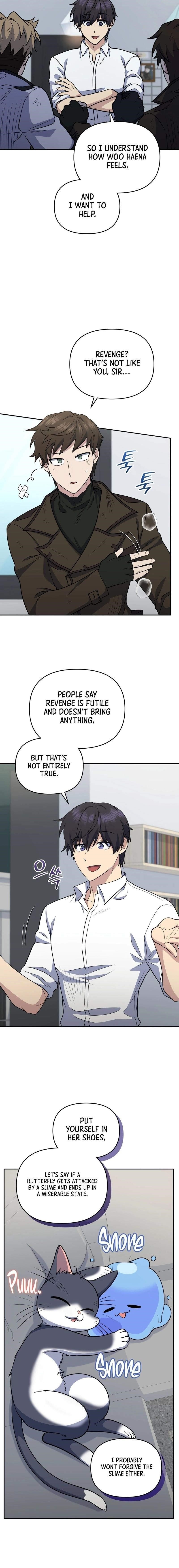 Bizarre Restaurant Chapter 41 - Page 15 in English